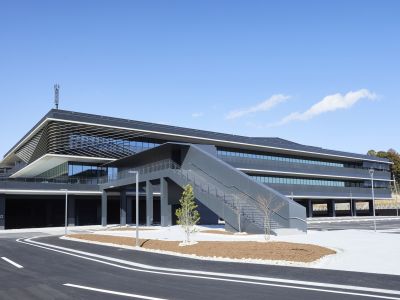 Lexus nimmt Entwicklungszentrum in Betrieb