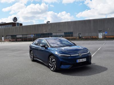 Weit mehr als nur ein elektrischer Passat