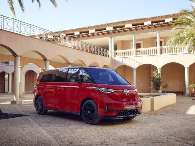 VW ID Buzz: Der GTX soll es richten 