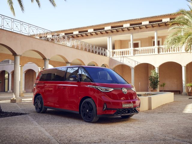 VW ID Buzz: Der GTX soll es richten  - Bild 1