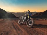 Ducati Scrambler im Cafè-Racer-Stil und Mad-Max-Look - Bild 5