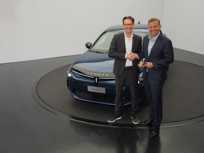Stellantis hat die ersten 30.000 Autos geliefert