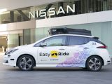 Nissan auf dem Weg zum autonomen Fahren - Bild 4