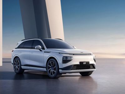 Xpeng G9 startet mit Launch Edition als Rückenwind