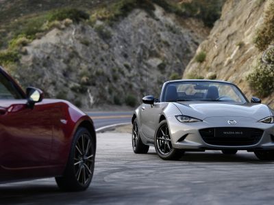 Lang lebe der Roadster