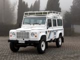 Land Rover Defender von Lancia wird versteigert - Bild 2