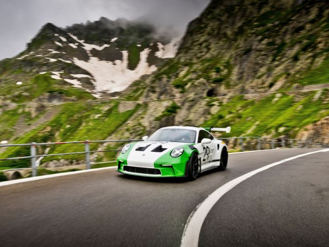 Porsche würdigt Jo Siffert mit einem Unikat - Bild 1