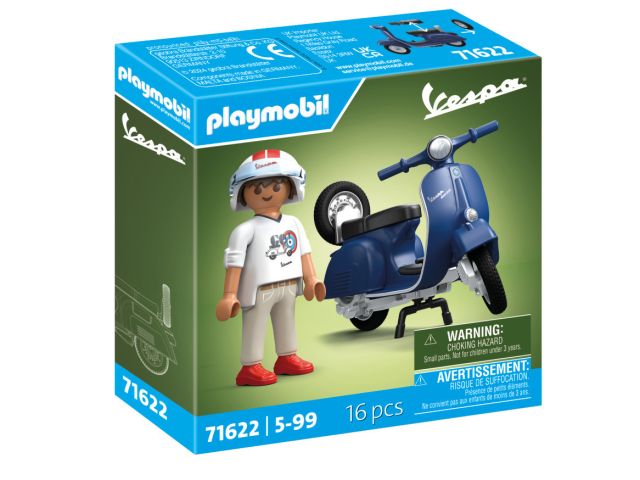 Playmobil goes Vespa - Bild 1