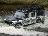 Land Rover haucht alten Defender mit einem V8 neues Leben ein - Bild 11