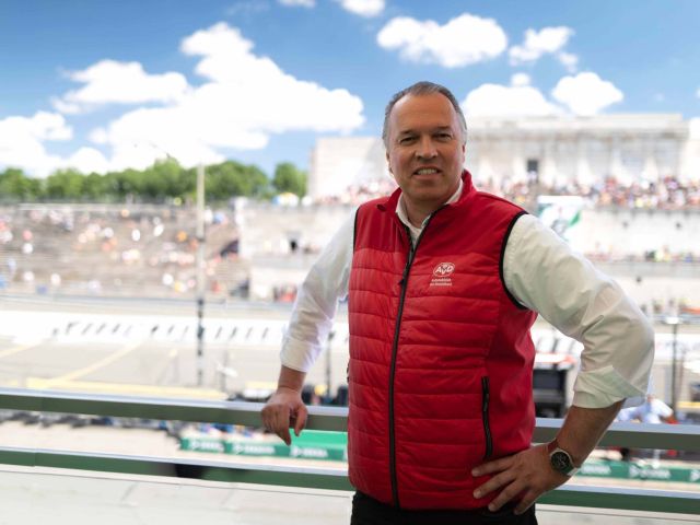 Zusätzliche FIA-Funktionen für AvD-Präsident Linden - Bild 1