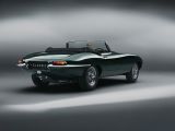 Zwei Jaguar E-Type beim Juwelier - Bild 7