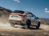 Lexus legt den NX etwas höher - Bild 2