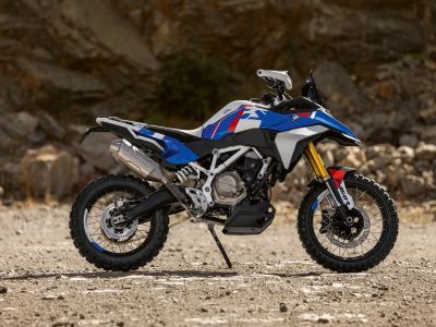 EICMA 2024: Lückenschluss bei BMW