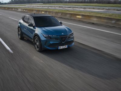 Der neue Einstieg bei Alfa Romeo 