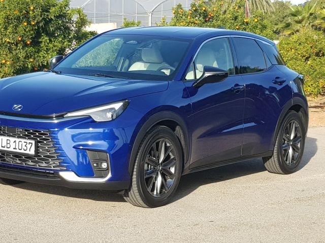 Lexus ist einen Monat früher am Ziel - Bild 1