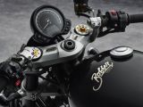 Triumph Bobber in Factory-Custom-Ausführung - Bild 5