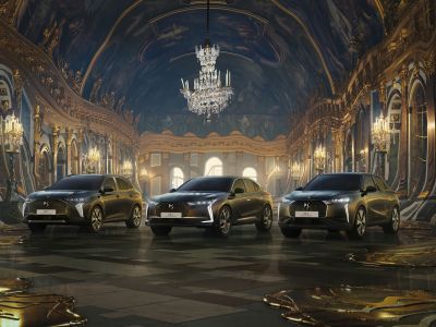 DS will an Paris bei Nacht erinnern