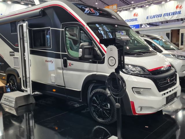 Die erste Camper-Messe des Jahres hat begonnen - Bild 1