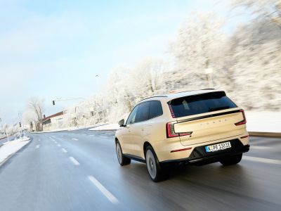 Elektro-Luxus mit Ladehemmung