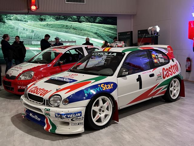 Public Opening im Zeichen des Motorsports - Bild 1