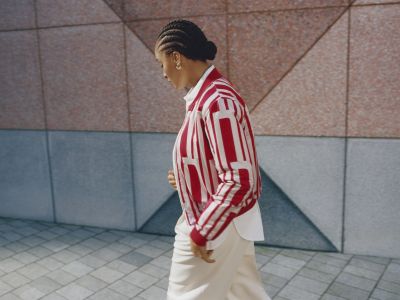 Range Rover geht unter die Modemacher