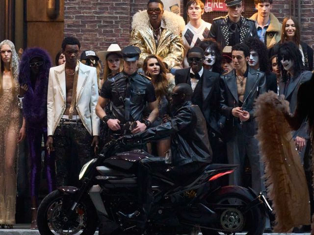 Die Ducati X-Diavel steht Pate   - Bild 1