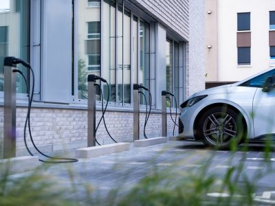 Mahle bringt die weltweit kleinste Wallbox auf den Markt