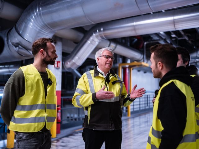 Bei Pagid Racing glühen die Bremsscheiben - Bild 1