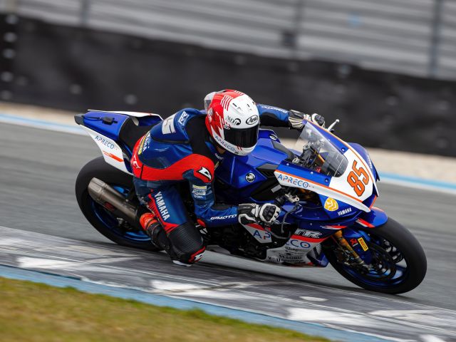 Twan Smits muss Le Mans sausen lassen - Bild 1