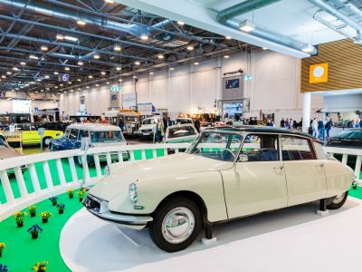 500 Klassiker fanden einen Käufer