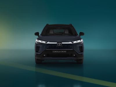 Toyota optimiert den Corolla Cross