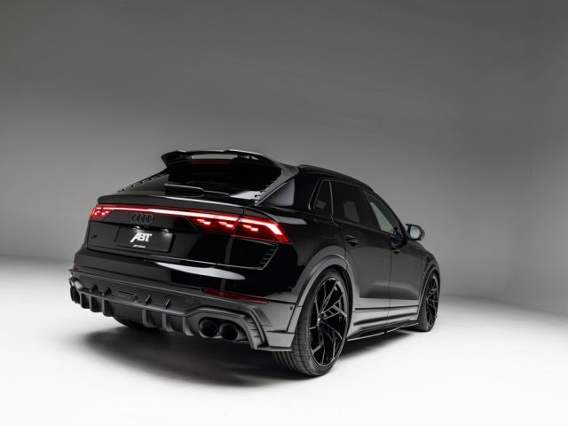 Geschmeidiger Fahrkomfort plus Sportwagen-Leistung - Bild 1