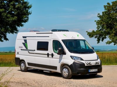 Es gibt bei Reisemobilen auch Luft nach unten