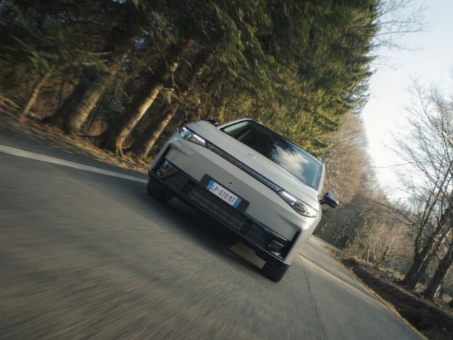 Leapmotor goes Irmscher - Bild 1