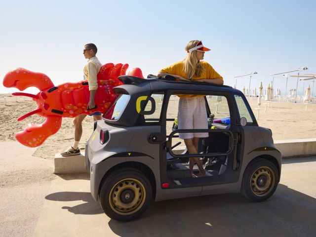 Caravan Salon 2025: Stellantis präsentiert fünf Modelle - Bild 1