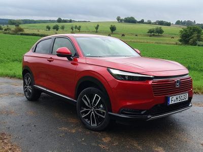 Honda frischt seine Hybride auf