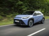 Toyota Aygo X Hybrid: Erster Vollhybrid im A-Segment - Bild 10