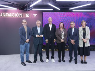 Seat gründet Stiftung für gerechtere Gesellschaft