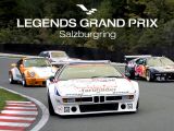 Erster Legends Grand Prix auf dem Salzburgring - Bild 2