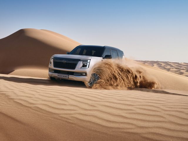 Tokio 2025: Nissan zeigt wieder einen Patrol - Bild 1