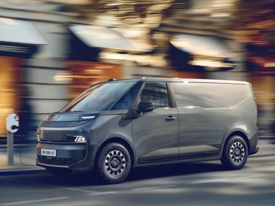 Renault Trafic E-Tech elektrisch: Transporter einer neuen Generation