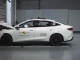 Chinesische Elektro-SUV dominieren im Euro-NCAP - Bild 28
