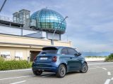 Fahrbericht Fiat 500 Hybrid: Endlich wieder Made in Italy - Bild 13