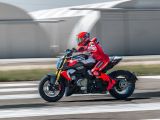Ducati mit Monster und Co. auf Premieren-Tour - Bild 2