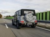 Die G-Klasse bekommt wieder ein Cabrio - Bild 3