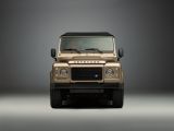 Der Classic Defender V8 kann im Octa-Dress bestellt werden - Bild 2