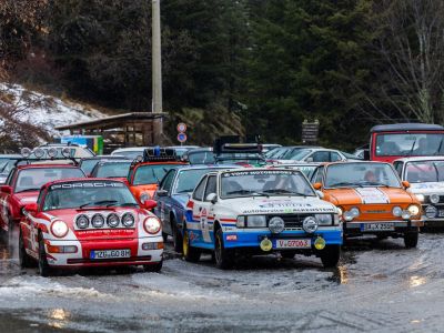 Meldefrist für die AvD-Histo-Monte endet Sonntag