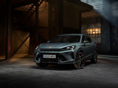 Der Cupra Formentor VZ5 ist wieder da