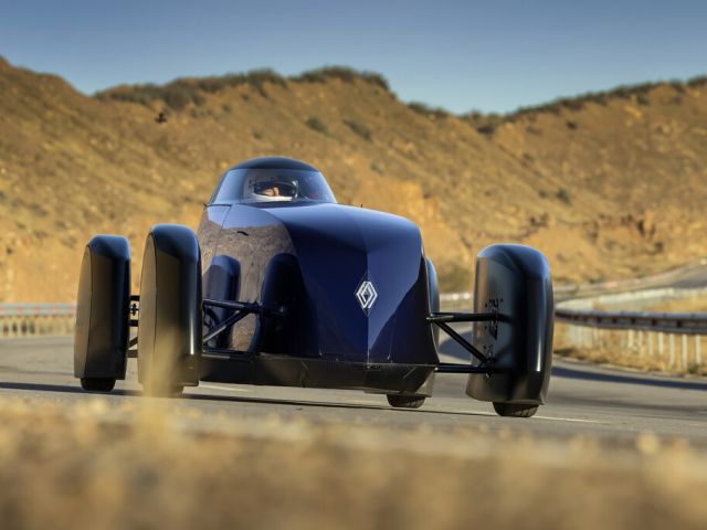 Renault stromert zum Rekord - Bild 1