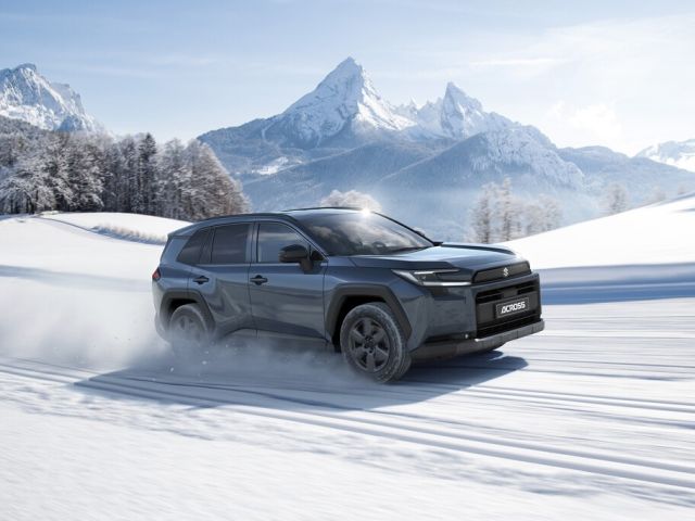 Suzuki bekommt erneut einen Toyota - Bild 1